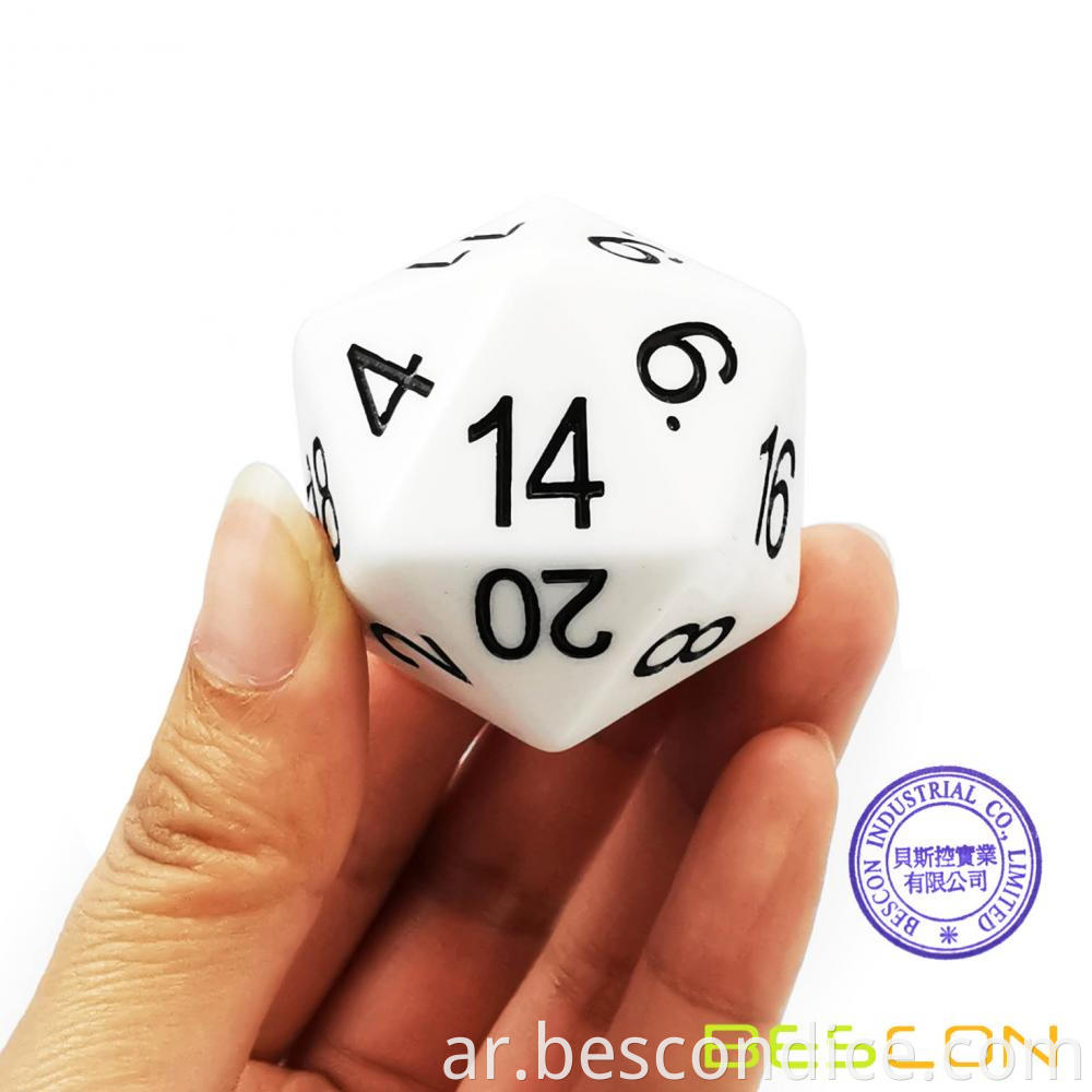 Polyhedral Dice Large D20 1